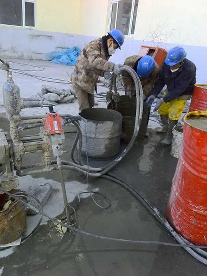 南通海安基础加固